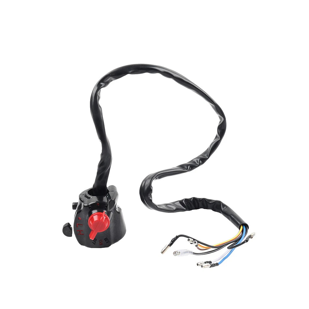 Right Handlebar Switch Assembly for Honda CB500 CB750K (1971-1973)