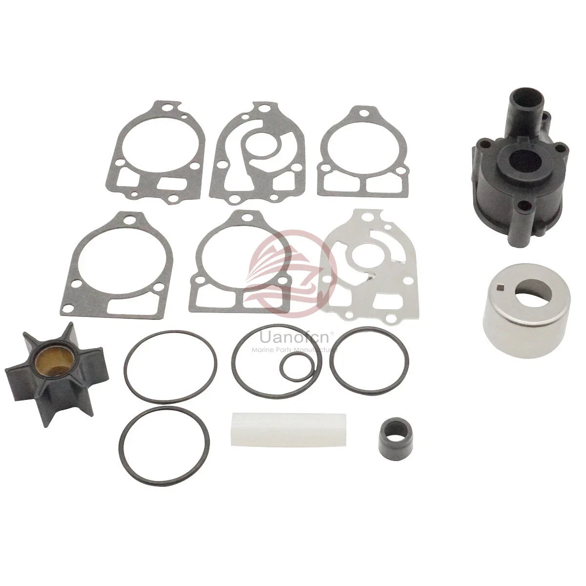 Mercury Water Pump Impeller Kit for 75-150HP 75/80/90/115/140/150 (1990-2023)