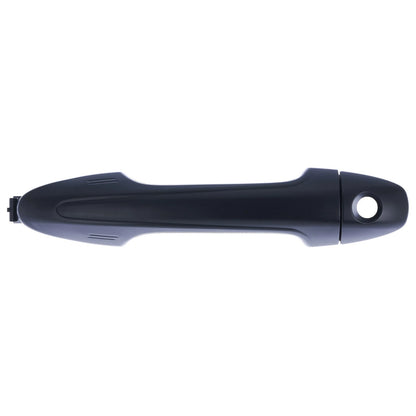 Black Front Door Handle W/Smart Key for Toyota Hilux / RAV4 (2012–2019)