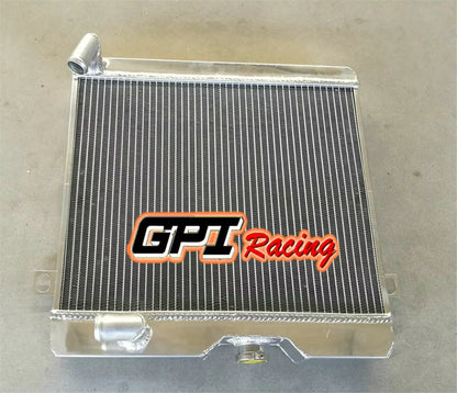 Custom Aluminum Radiator for ALFA ROMEO GT (1972-1977)