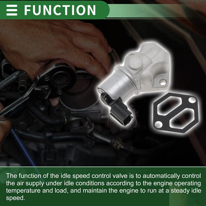 Idle Air Control Valve for Ford Taurus (2005)