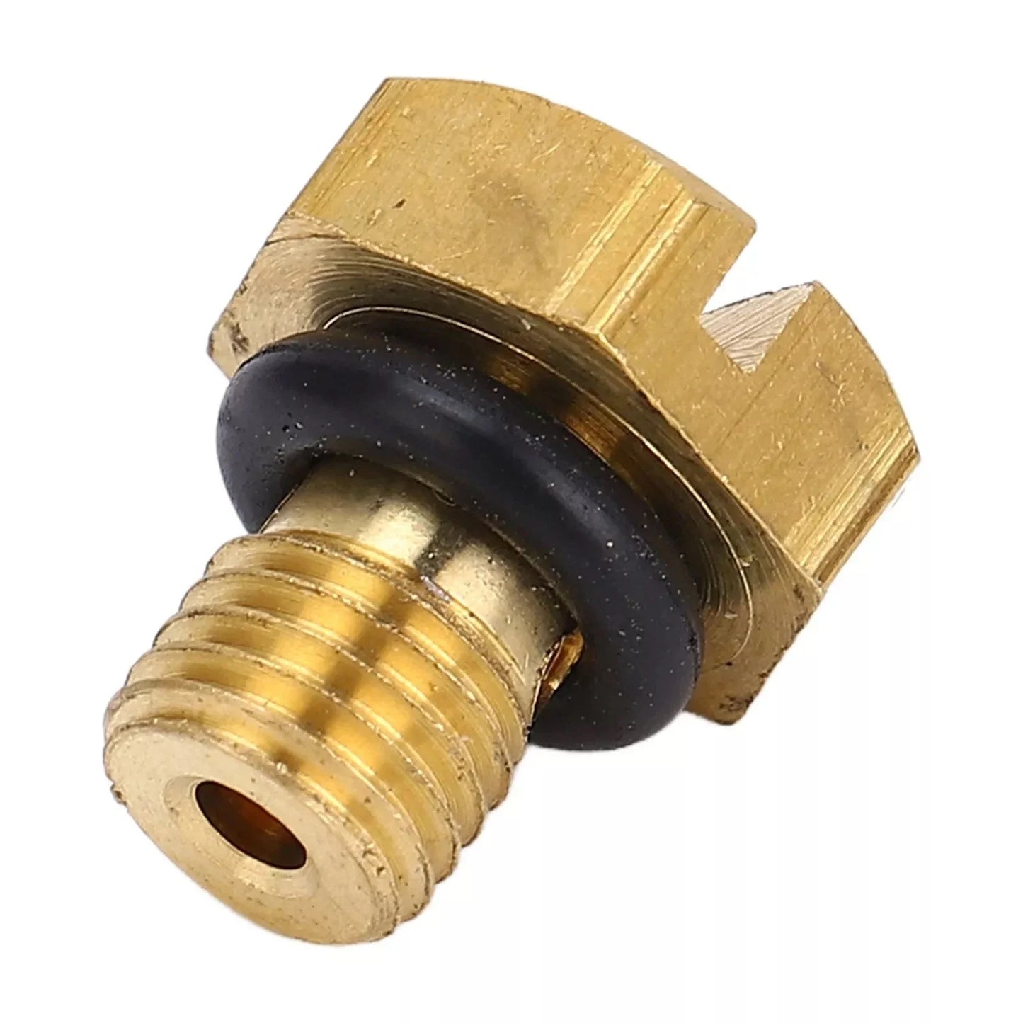 Yamaha Outboard Carb Float Bowl Drain Screw for 67C Series (40-60HP)