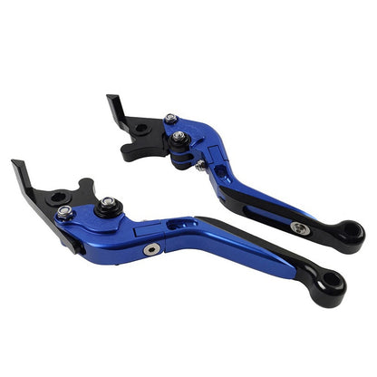 Folding Extendable Brake Clutch Levers for Honda CB599 CB600 Hornet (98-06)