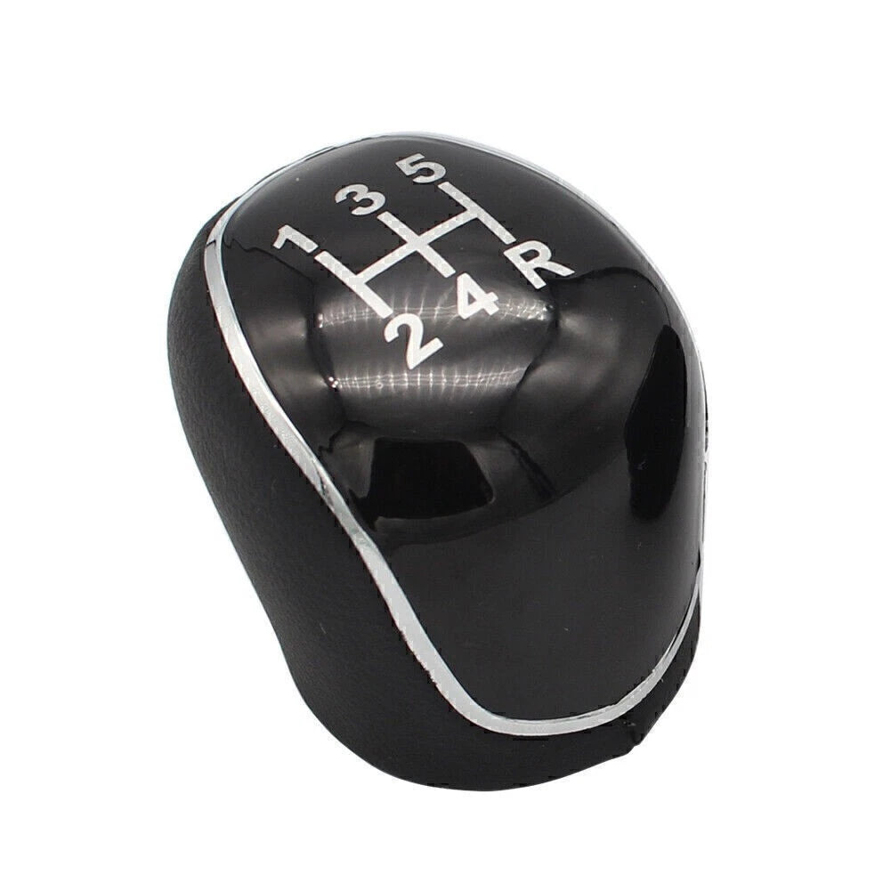5/6 Speed Gear Shift Knob for Ford C-Max, Focus, Kuga, S-Max (2007-2023)