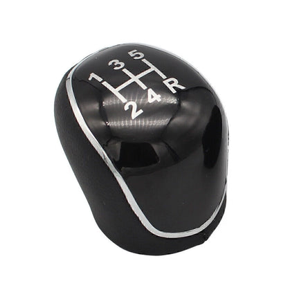 5/6 Speed Gear Shift Knob for Ford C-Max, Focus, Kuga, S-Max (2007-2023)