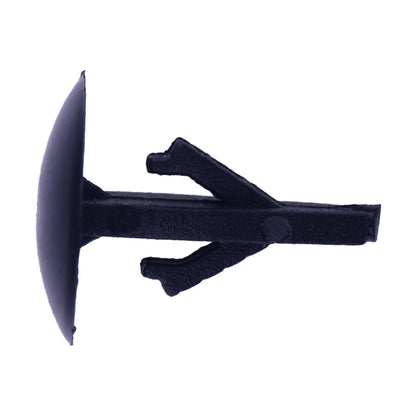 20 x Auto Hood Rubber Seal Trim Retainer Clips for Honda