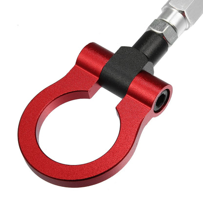 Red Front Bumper Towing Hook for Subaru BR-Z (2013-2018)