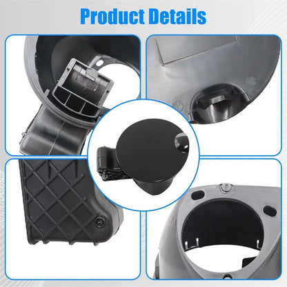 Fuel Filler Gas Cap Door Cover for Ford F-150 (2004-2008)