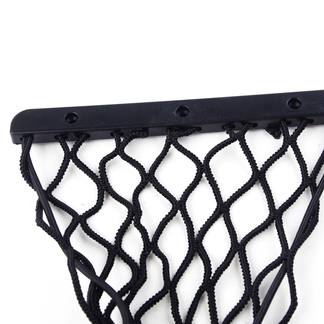 Elastic Nylon Net for Rear Trunk Cargo - Fire Extinguisher Luggage Holder