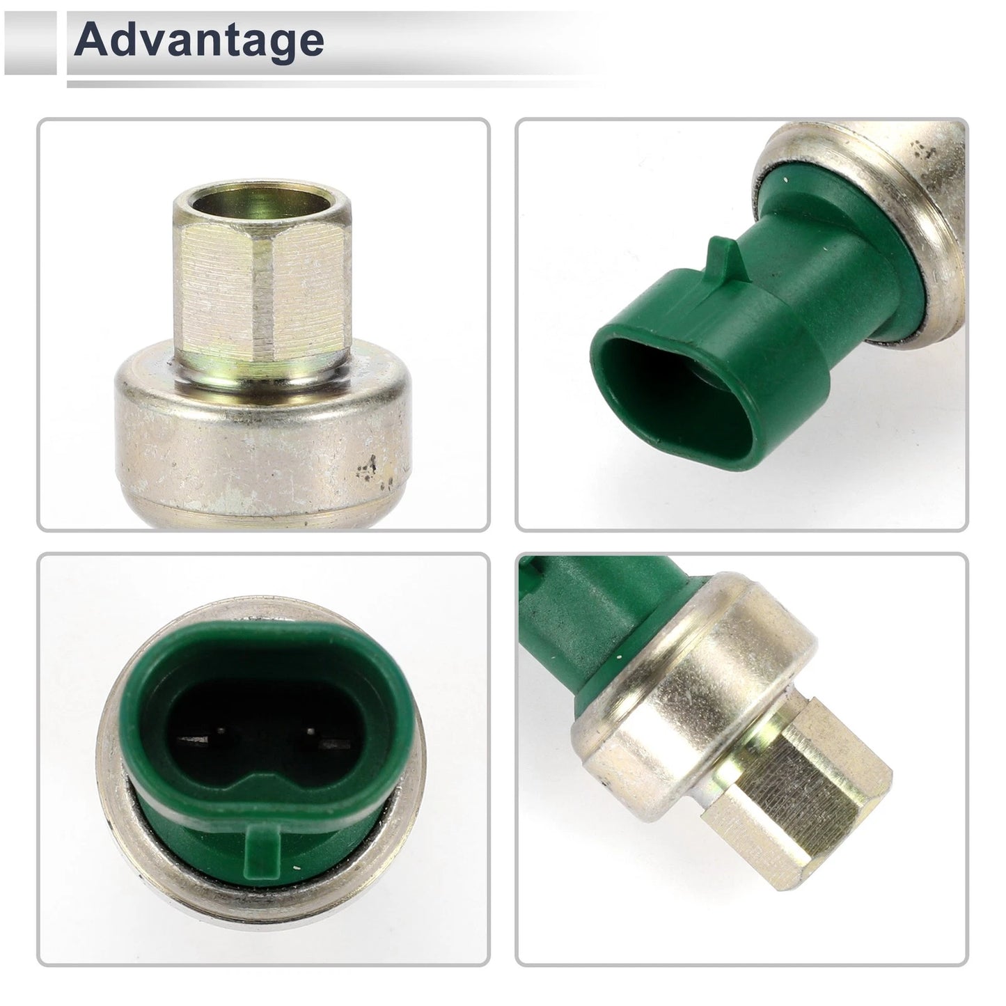A/C Pressure Switch Sensor for Chevrolet Silverado 1500 (1999-2002)