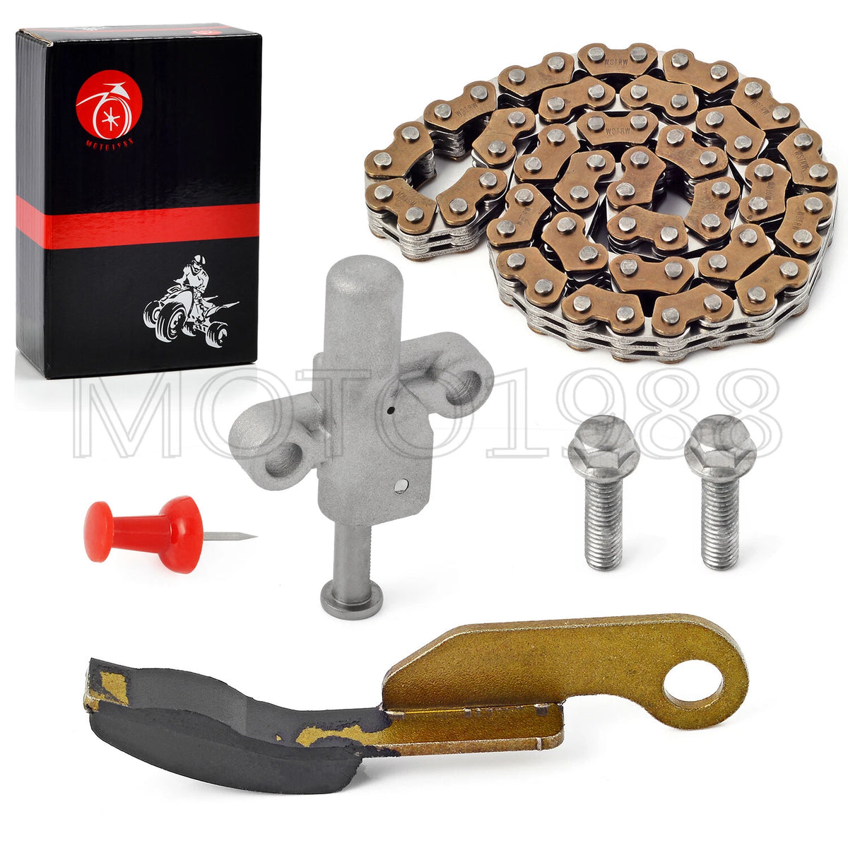 Timing Chain Tensioner Arm for Honda Foreman 500 TRX500FE (1998–2003)