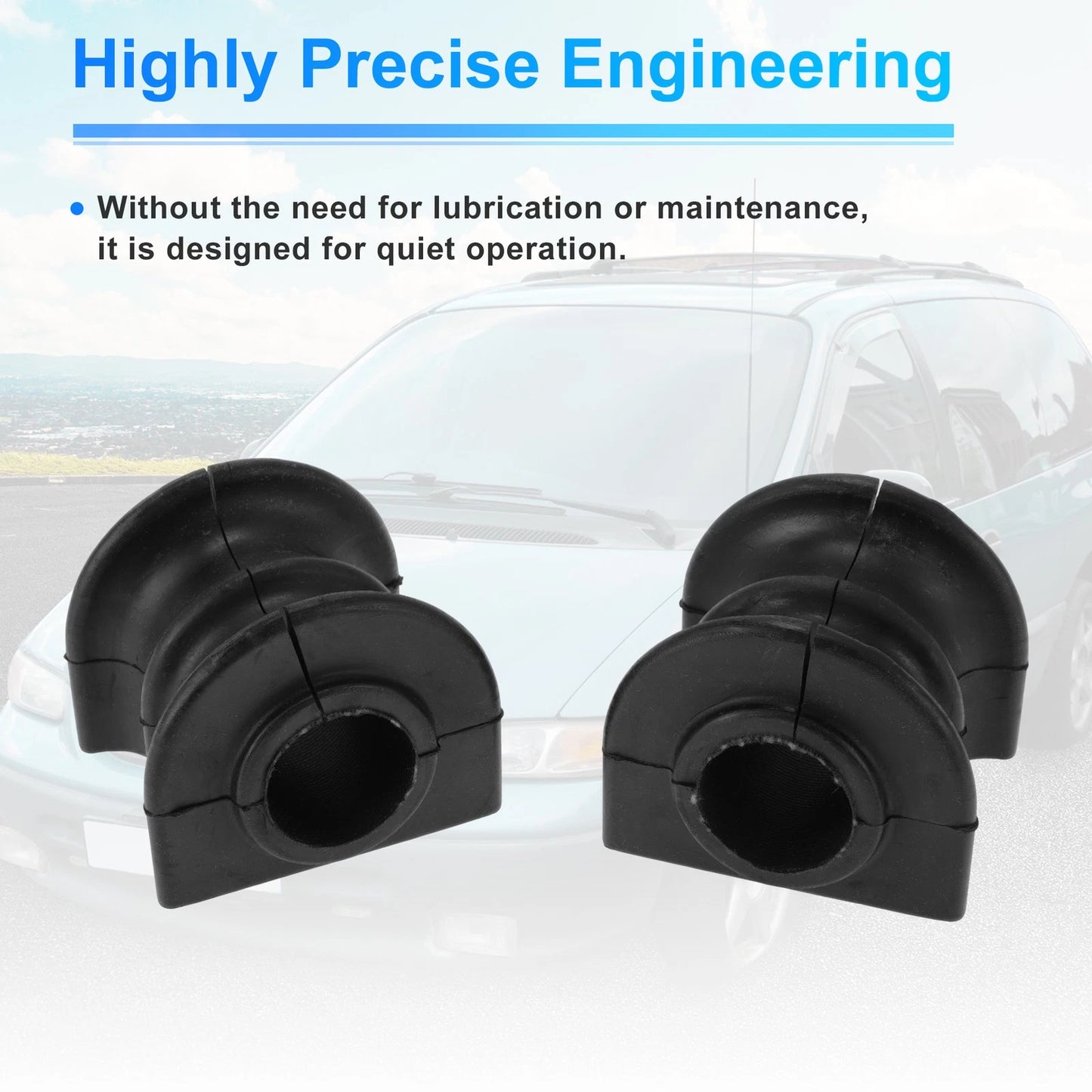 Stabilizer Sway Bar Bushings for JEEP COMMANDER (2006)