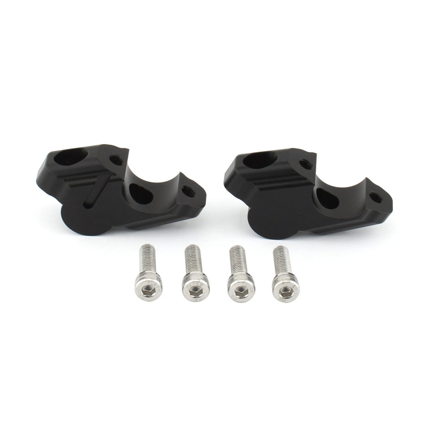 Handlebar Riser Clamp 1 x Pair for Yamaha Tracer 900 / GT (2021-2025)