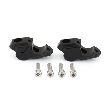 Handlebar Riser Clamp 1 x Pair for Yamaha Tracer 900 / GT (2021-2025)