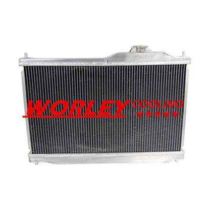 52mm Aluminium Radiator for Honda S2000 (2000-2005)