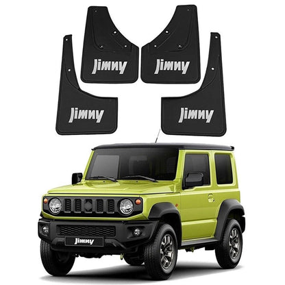 Mud Flaps for Suzuki Jimny 3-Door (2018-2025) 2 x Splash Guards