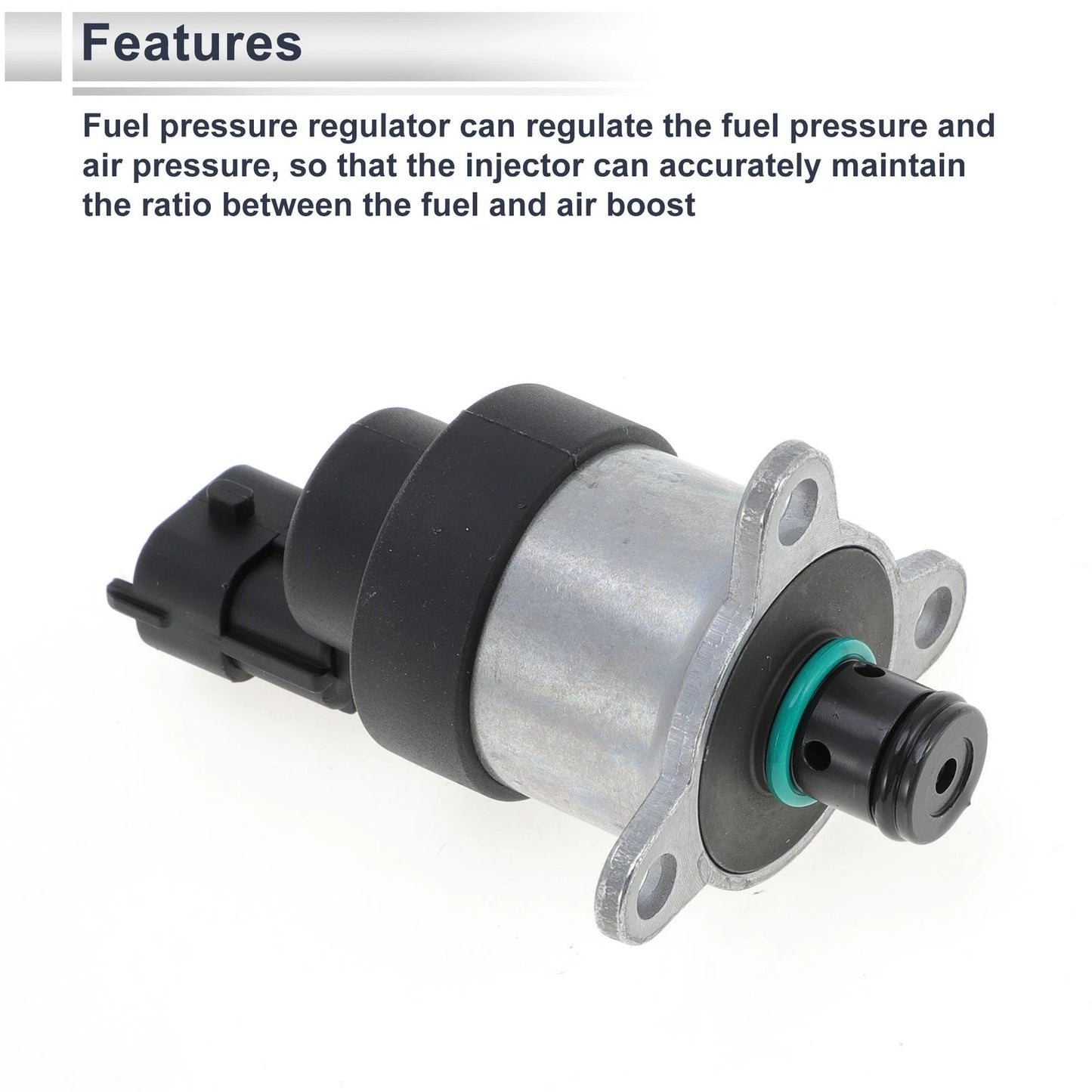 Fuel Pressure Regulator 4.9L for Mitsubishi Canter (2002-2010)