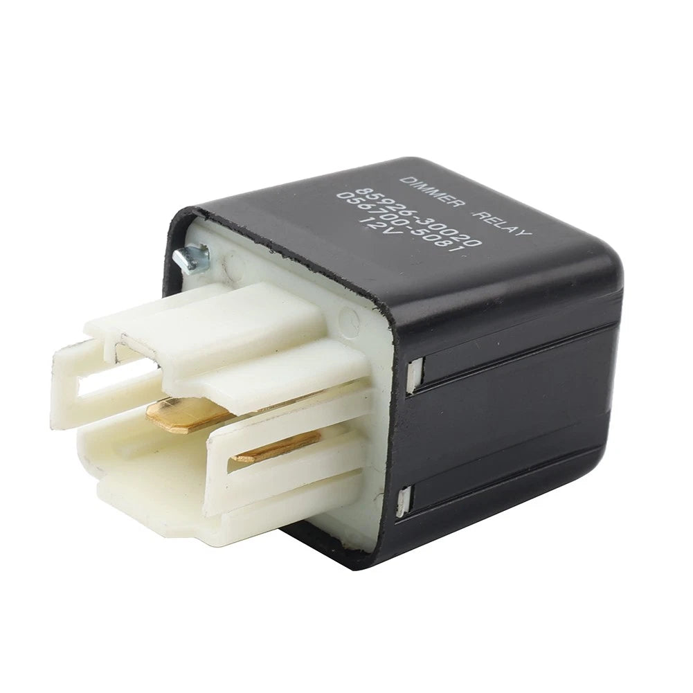 Headlight Dimmer Switch Relay 4 Pins for Lexus ES300, Toyota Camry, 4Runner