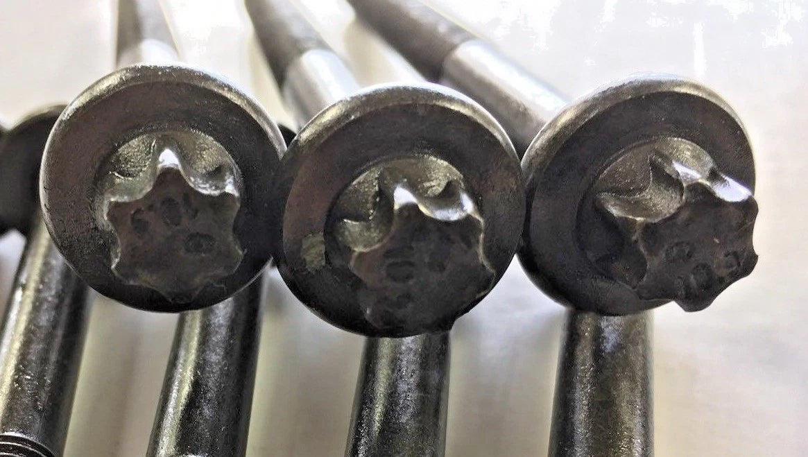 HEAD BOLTS for CLIO 2 3 4