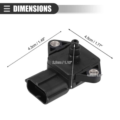 Throttle Position Sensor for Subaru Impreza WRX (2002-2007)