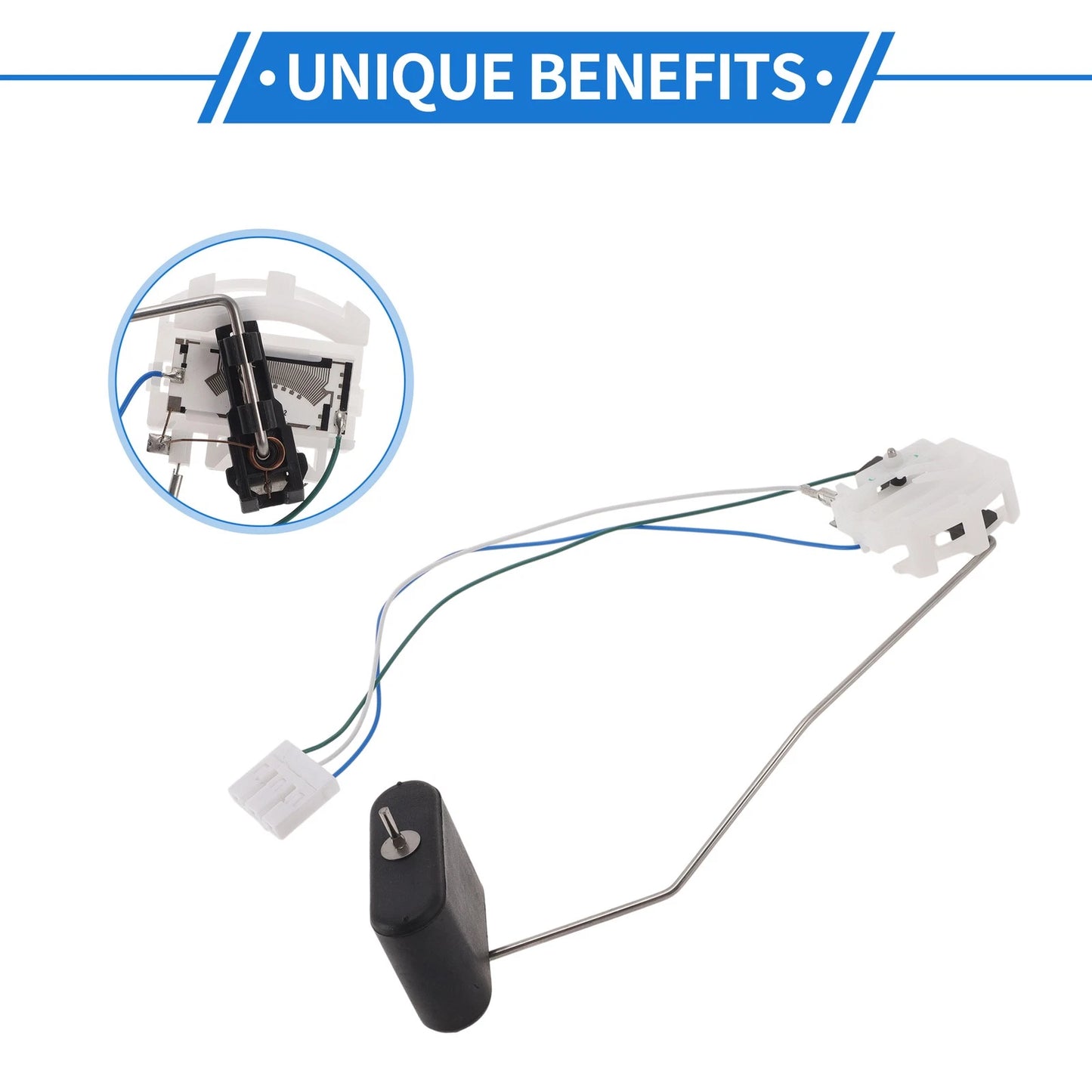 Fuel Tank Sending Unit for Chevrolet Captiva (2008-2010)