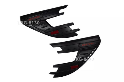 Headlight Covers for Toyota Hilux Revo (2015-2017)
