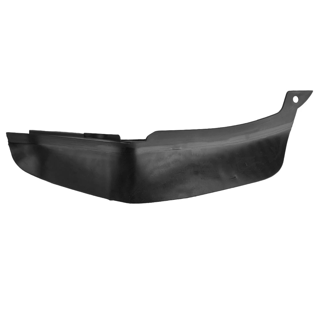 Black Front Bumper Splash Guard Lip for MINI R60 R61 (2011-2016)