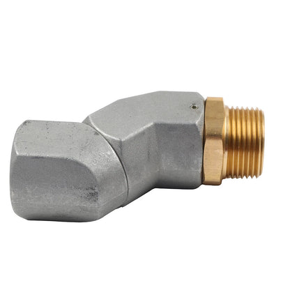 1'' NPT Fuel Hose Swivel 360�� Connector for Fuel Transfer Pump Nozzle