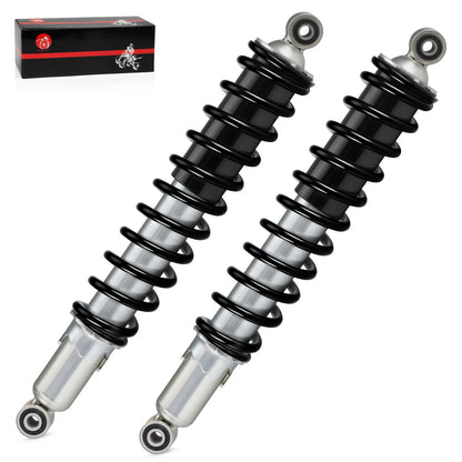 2x Front Air Shocks for Honda Rancher 420 4x4 AT TRX420 FA FPA (2009–2014)