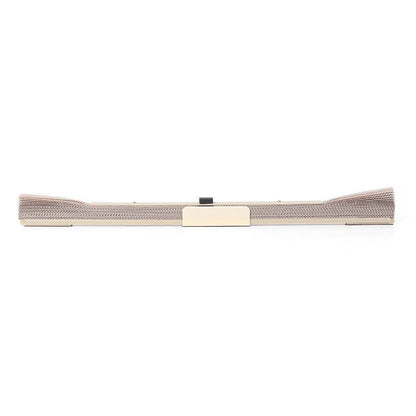 57cm Universal Car Side Window Curtain Sunshade UV Protector - Black