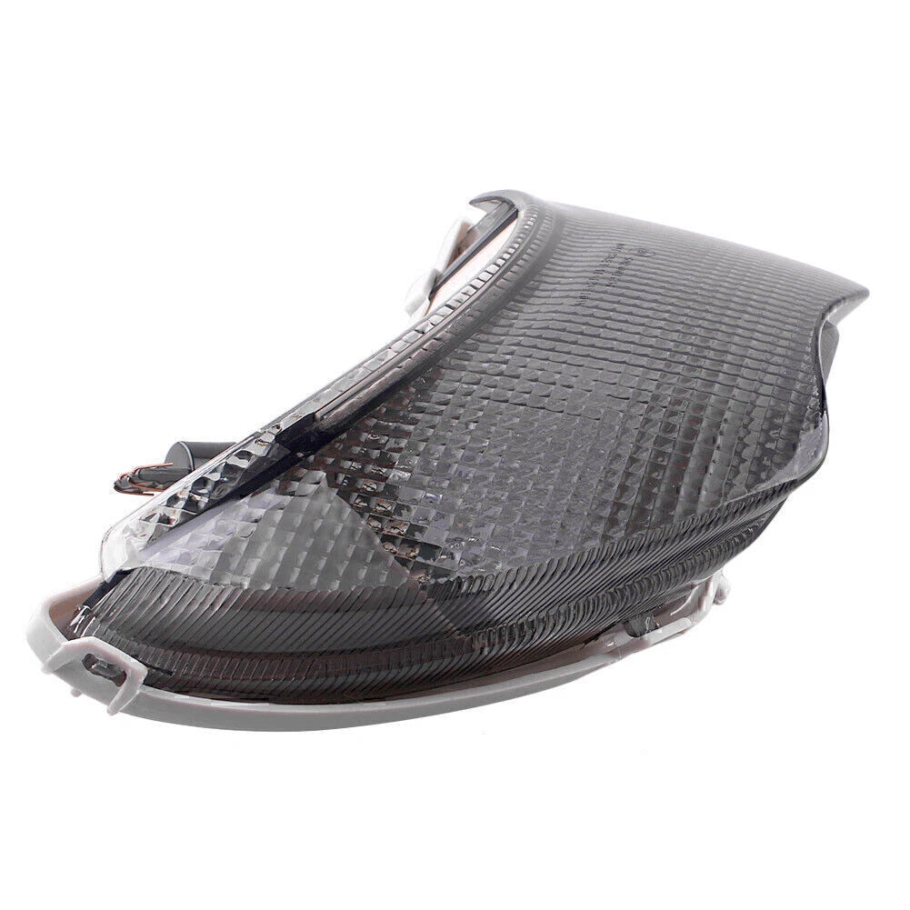 Smoke Motorcycle Tail Light Turn Signal for Honda CBR600 F4i (2004-2007)