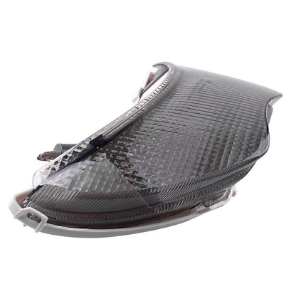Smoke Motorcycle Tail Light Turn Signal for Honda CBR600 F4i (2004-2007)
