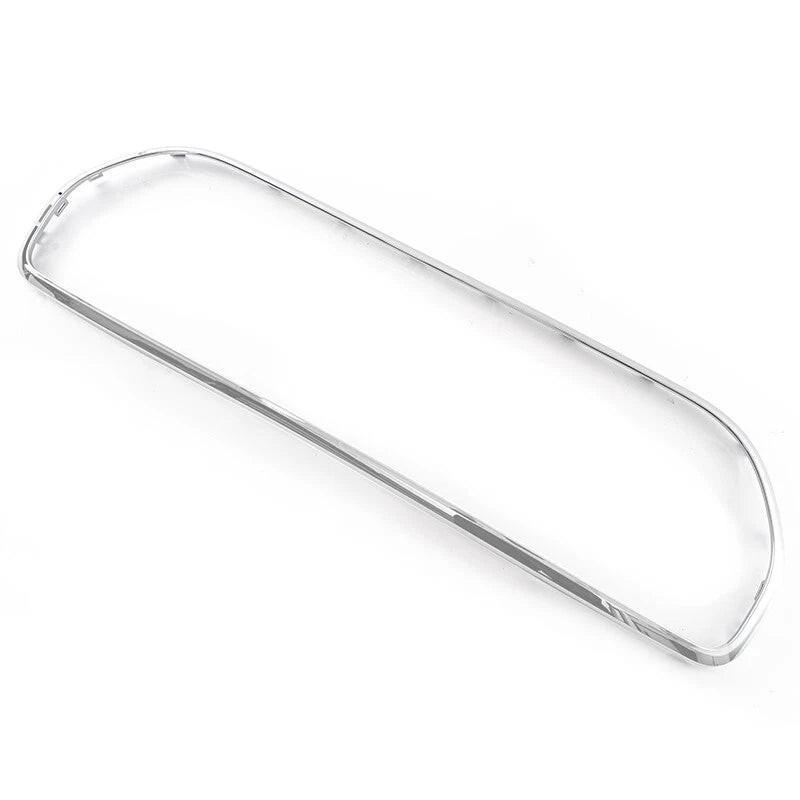 Chrome Grill Molding Trim for 2021-2023 Mini Cooper F55 F56 F57 LCI