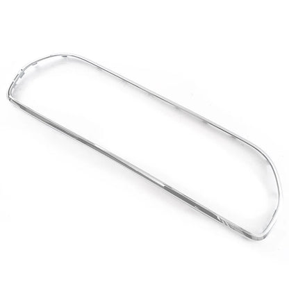 Chrome Grill Molding Trim for 2021-2023 Mini Cooper F55 F56 F57 LCI