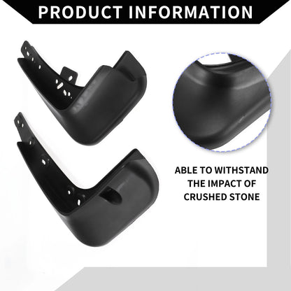 Mud Flap Splash Guards for Kia Optima K5 (2011-2013)