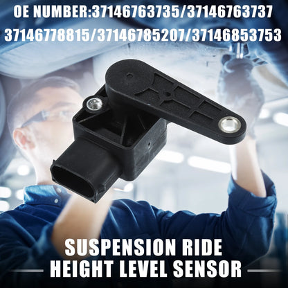 Air Suspension Ride Height Level Sensor for BMW 128i (2008-2013)