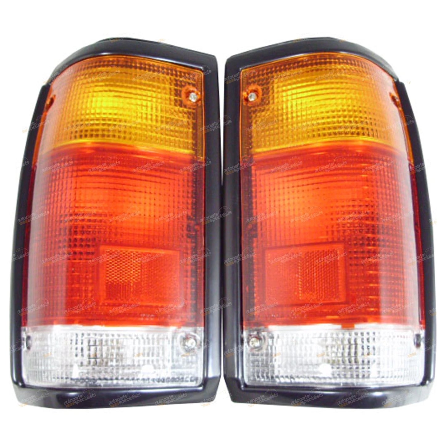 Tail Lights Pair for Ford Courier Mazda Bravo (1985-1998)