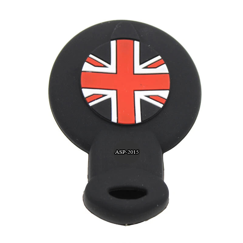 Silicone Remote Key Fob Shell Cover Fit For Mini Cooper Clubman Countryman