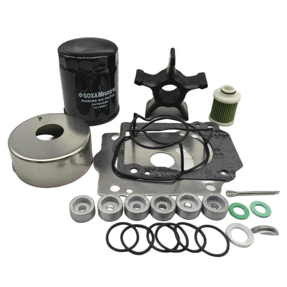 Maintenance Kit for Suzuki DF150/175/200 4-Stroke Outboard