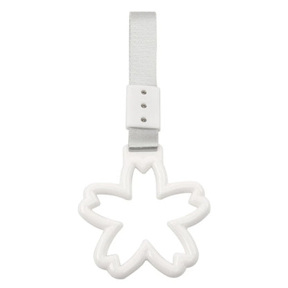 Drift Charm Strap for Flower Train Bus Handle - Auto Accessories