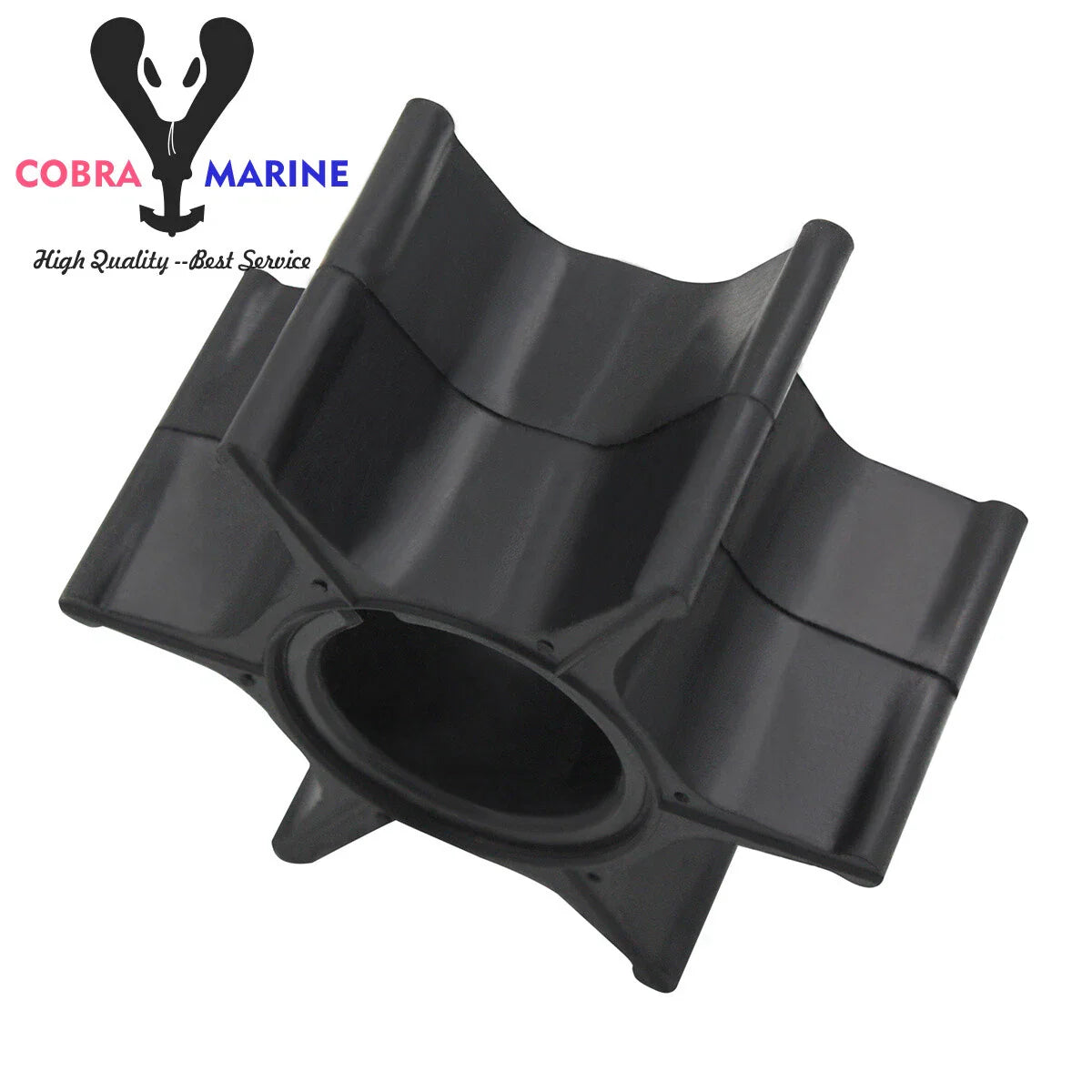 Outboard Water Pump Impeller for Chrysler Force 75-125HP