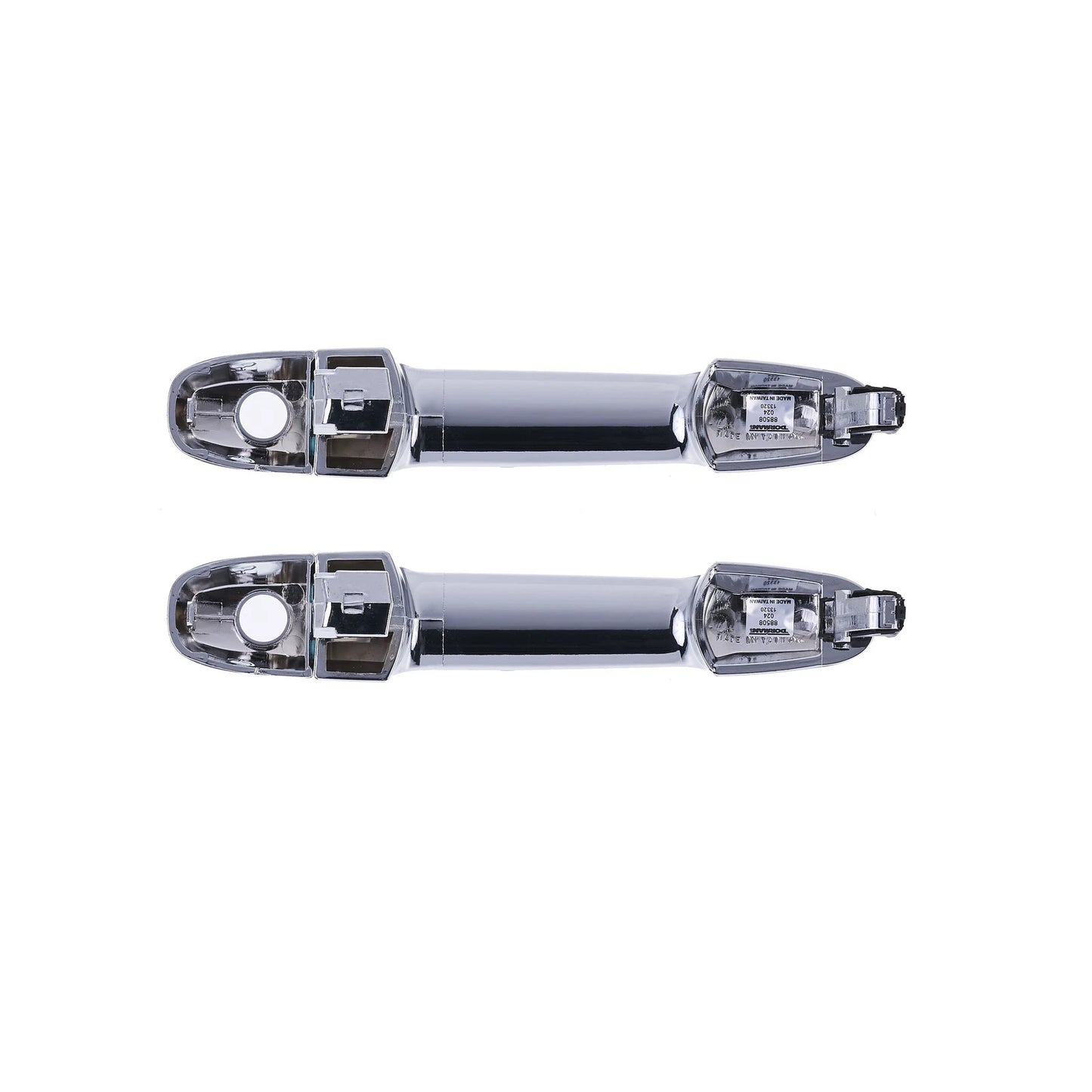 Outer Door Handle Chrome for Toyota Camry, Kluger, RAV4, Hilux (2007-2023) 2 x