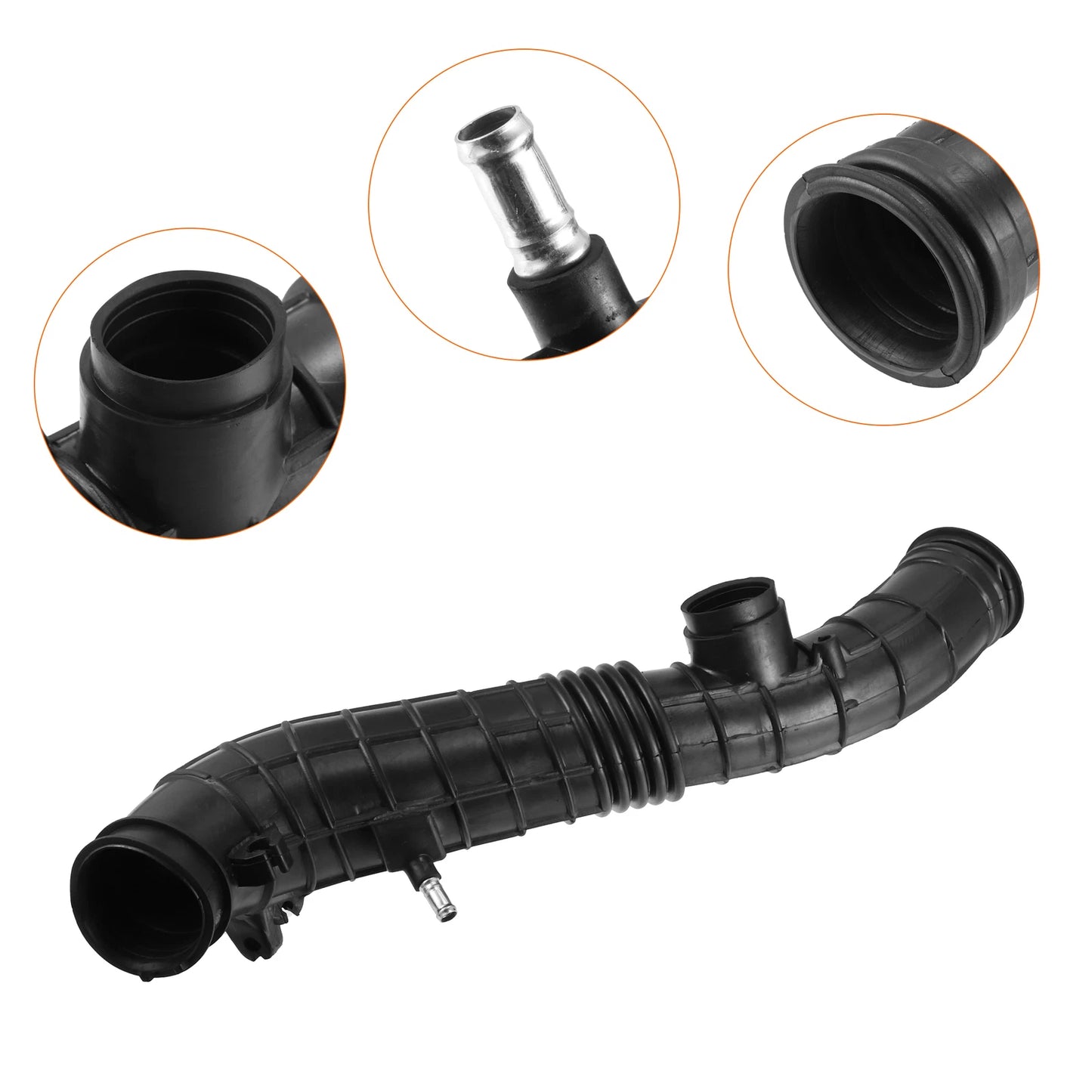 Engine Air Intake Hose Pipe for Honda Accord (2003-2007)