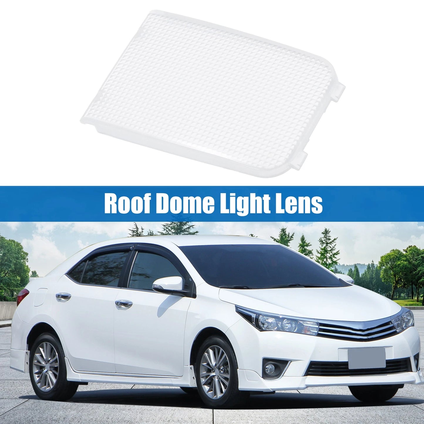 Dome Light Lens for Toyota Scion 4Runner Celica