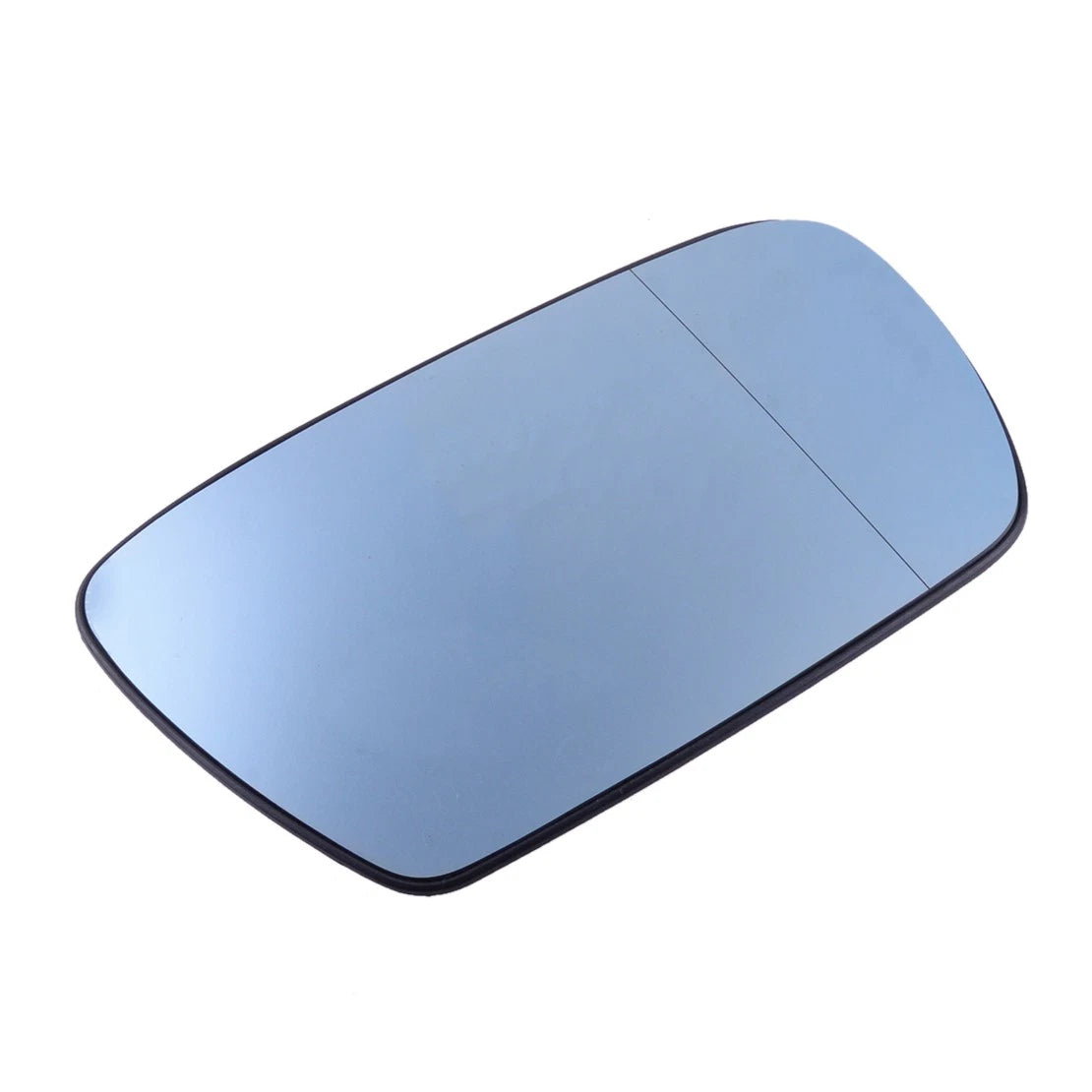 Heated Mirror Glass w/Backing Plate Left for Jeep Grand Cherokee (2005-2010)
