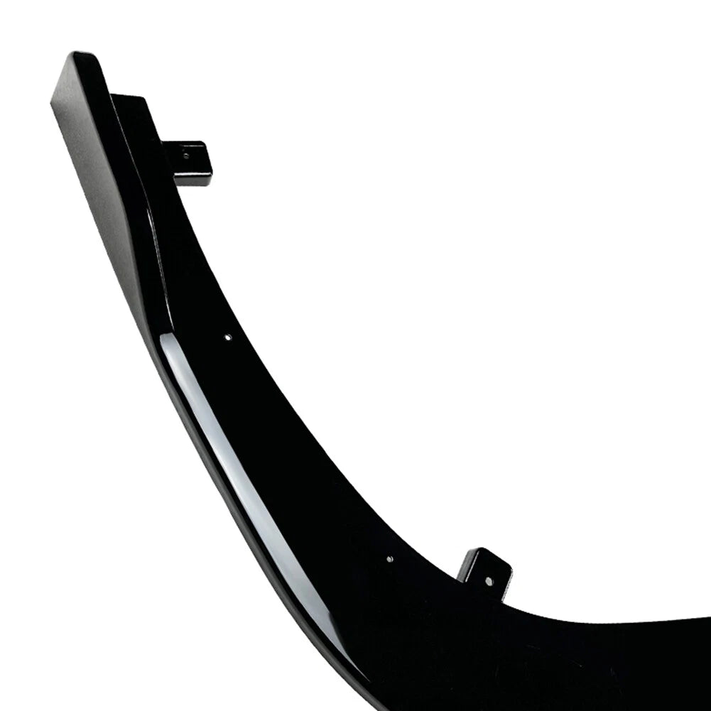 Front Bumper Lip Spoiler Splitters for Toyota Camry (2018-2020)