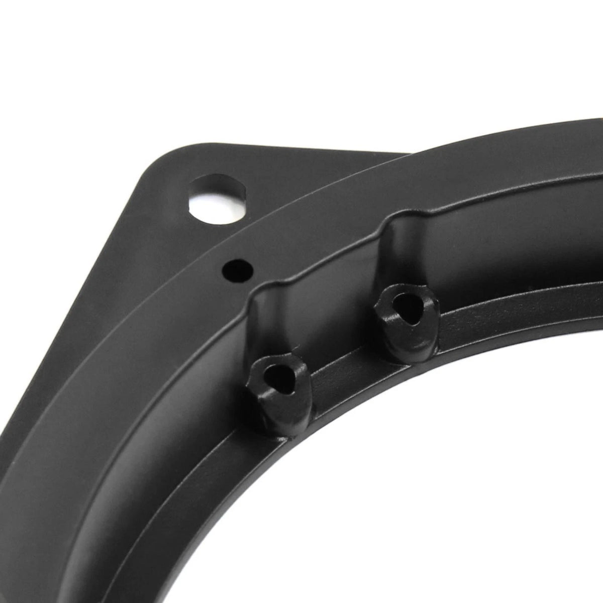 6.5" Plastic Speaker Spacer Rings for Toyota Camry, Corolla, Reiz