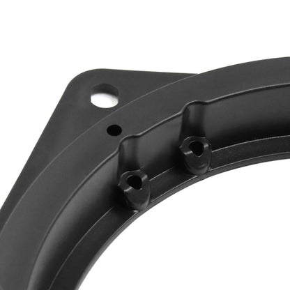 6.5" Plastic Speaker Spacer Rings for Toyota Camry, Corolla, Reiz