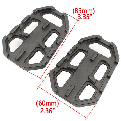 Wide Foot Pegs for BMW R1200GS Adventure (2013-2018)