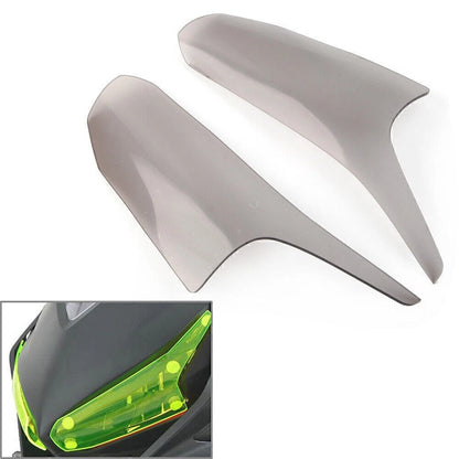 Headlight Cover Lens Protector Smoke for HONDA CBR650R (2019-2021)